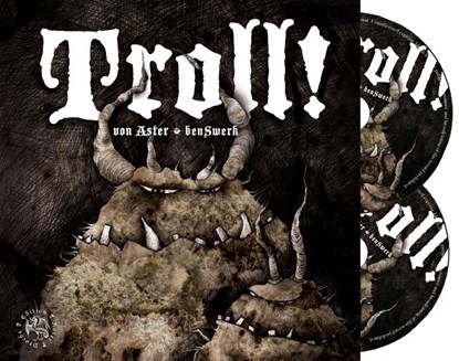 Troll!, Christian von Aster - Gebonden - 9783968150185