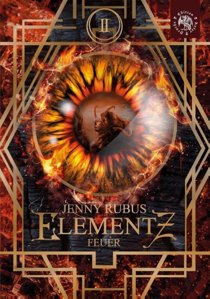 Elementz, RUBUS,  Jenny - Paperback - 9783968150284