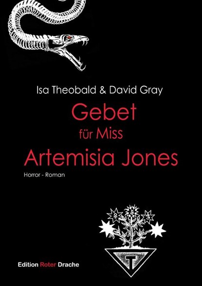 Gebet für Miss Artemisia Jones, Isa Theobald ; David Gray - Gebonden - 9783968150314