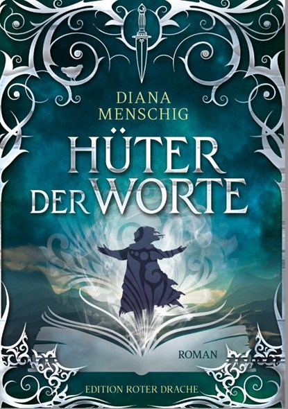 Hüter der Worte, Diana Menschig - Paperback - 9783968150369