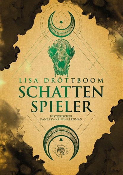 Schattenspieler, Lisa Dröttboom - Paperback - 9783968150581