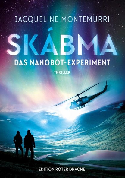 Skábma, Jacqueline Montemurri - Paperback - 9783968150611