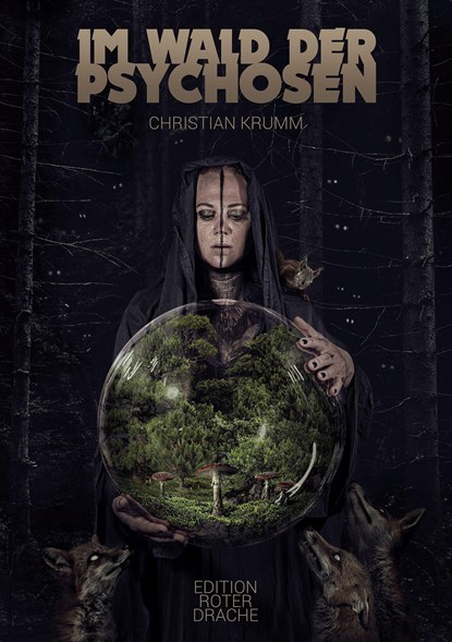 Im Wald der Psychosen, Christian Krumm - Paperback - 9783968150673