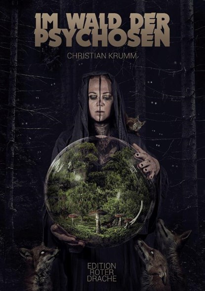 Im Wald der Psychosen, Christian Krumm - Paperback - 9783968150673