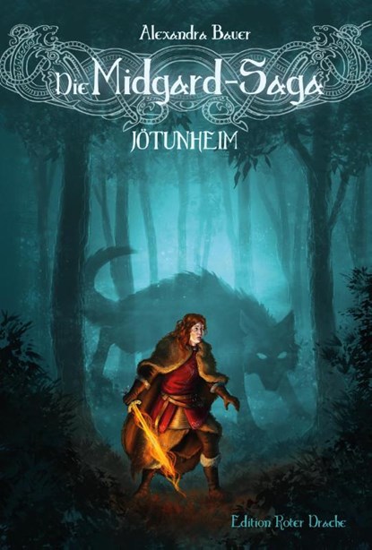 Die Midgardsaga, Alexandra Bauer - Paperback - 9783968150826