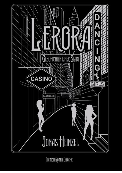 Lerora, Jonas Heinzel - Paperback - 9783968150864