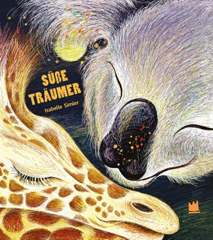 Süße Träumer, Isabelle Simler - Gebonden - 9783968260068