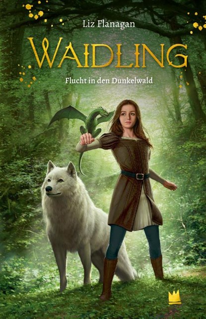 Waidling 1., Liz Flanagan - Gebonden - 9783968260211