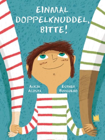 Einmal Doppelknuddel, bitte!, Alicia Acosta - Gebonden - 9783968260518