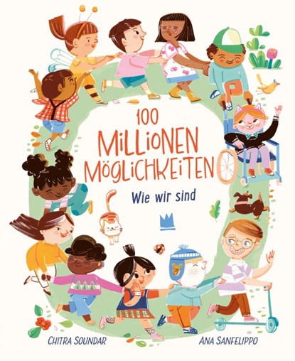 100 Millionen Möglichkeiten, Chitra Soundar - Gebonden - 9783968260570