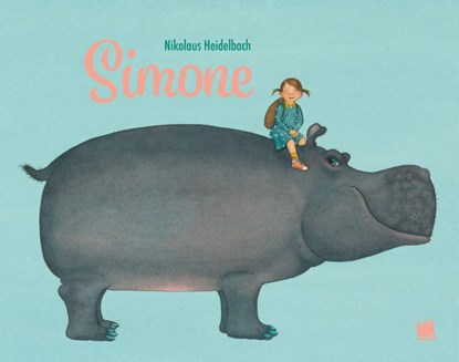 Simone, Nikolaus Heidelbach - Gebonden - 9783968260662