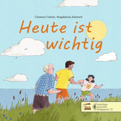 Heute ist wichtig, Clemens Fobian - Gebonden - 9783968370231