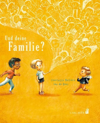 Und deine Familie?, Charlotte Bellière - Gebonden - 9783968430324