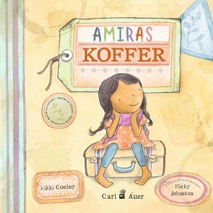 Amiras Koffer, Vikki Conley - Paperback - 9783968430362