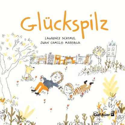 Glückspilz, Lawrence Schimel - Paperback - 9783968430560