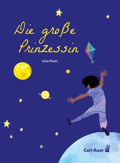 Die große Prinzessin, Julia Pietri - Gebonden - 9783968430577
