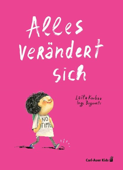 Alles verändert sich, Laïla Koubaa - Gebonden - 9783968430621