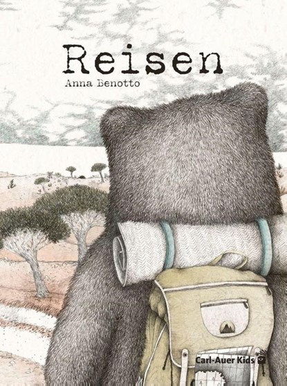 Reisen, Anna Benotto - Gebonden - 9783968430720