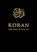 Der Heilige Koran (Quran), niet bekend - Gebonden - 9783968450582