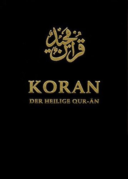 Der Heilige Koran (Quran), niet bekend - Gebonden - 9783968450582