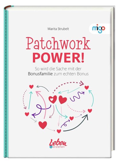 Patchwork Power!, Marita Strubelt - Gebonden - 9783968460451