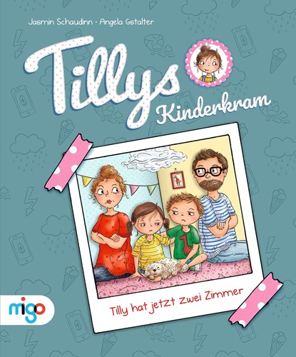 Tillys Kinderkram. Tilly hat jetzt zwei Zimmer, Jasmin Schaudinn - Gebonden - 9783968461007