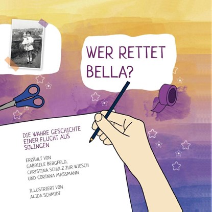 Wer rettet Bella?, Gabriele Bergfeld ; Christina Schulz zur Wiesch ; Corinna Maßmann - Gebonden - 9783968470405