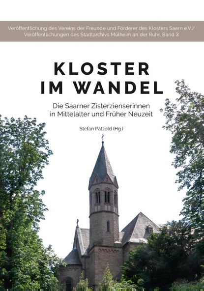 Kloster im Wandel, Stefan Pätzold - Paperback - 9783968470535