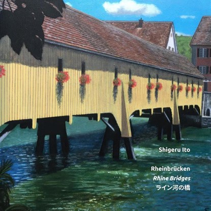 Rheinbrücken, Shigeru Ito - Gebonden - 9783968470559
