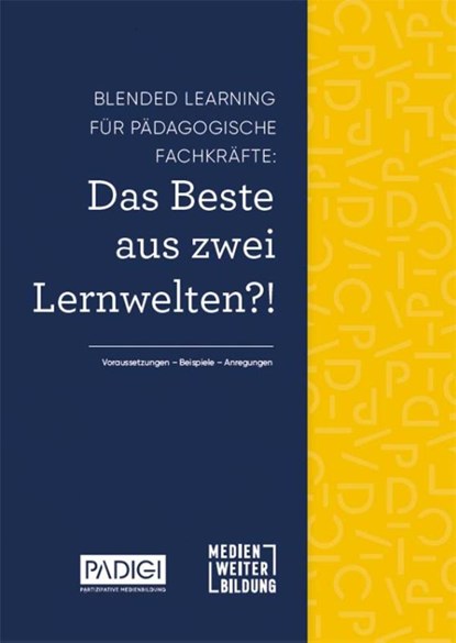 Blended Learning für pädagogische Fachkräfte, Valerie Jochim ; Sina Stecher - Paperback - 9783968480008