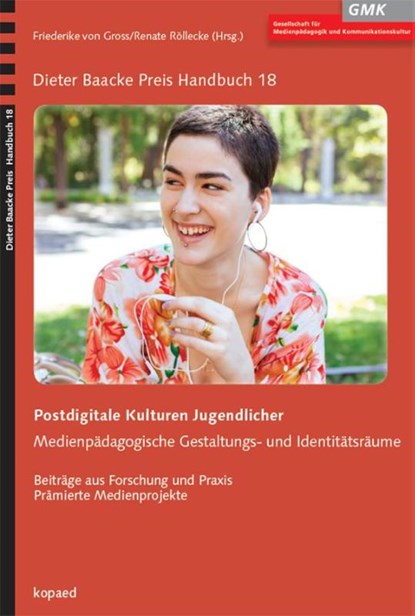 Postdigitale Kulturen Jugendlicher, Renate Röllecke - Paperback - 9783968481043