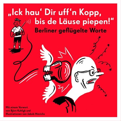 Berliner geflügelte Worte, niet bekend - Gebonden - 9783968490366