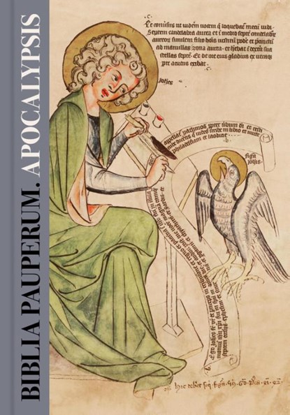 Biblia Pauperum. Apocalypsis. Die Weimarer Handschrift., niet bekend - Gebonden - 9783968490991