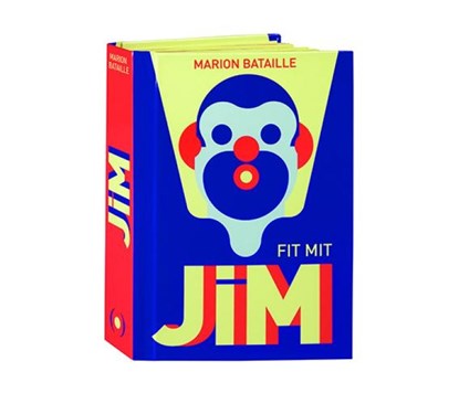 Fit mit Jim, Marion Bataille - Gebonden - 9783968491479