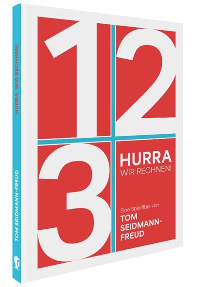 Hurra, wir rechnen!, Tom Seidmann-Freud - Gebonden - 9783968491486