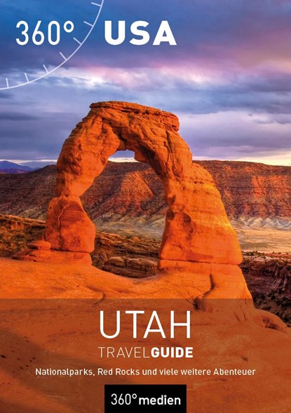 USA - Utah Travelguide, Sarah Harwardt ;  Claudia Seidel ;  Christian Dose ;  Jan De Jonge ;  Imke de Jonge ;  Bernhard Krieger - Paperback - 9783968550022