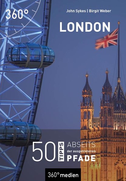 London, John Sykes ; Birgit Weber - Paperback - 9783968550701