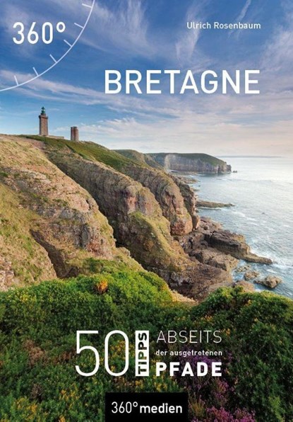 Bretagne, Ulrich Rosenbaum - Paperback - 9783968552491