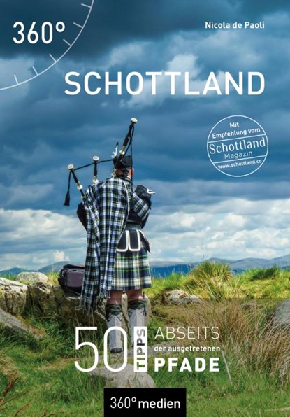 Schottland, Nicola de Paoli - Paperback - 9783968552934