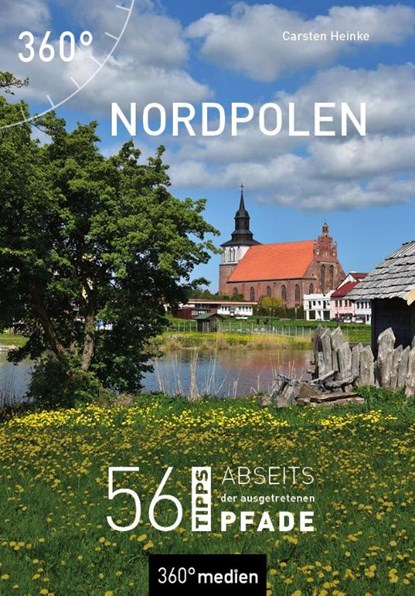 Nordpolen, Carsten Heinke - Paperback - 9783968552996