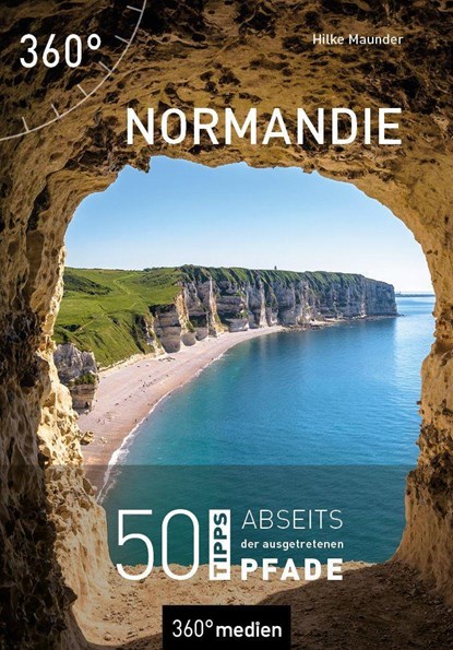 Normandie, Hilke Maunder - Paperback - 9783968553009