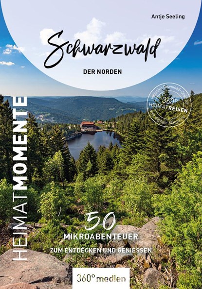 Schwarzwald - Der Norden - HeimatMomente, Antje Seeling - Paperback - 9783968553849