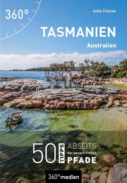 Tasmanien - Australien, Anke Fietzek - Paperback - 9783968555652