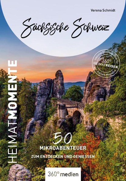 Sächsische Schweiz - HeimatMomente, Verena Schmidt - Paperback - 9783968555911