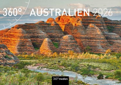 Australien Broschürenkalender 2026, niet bekend - Paperback - 9783968556499