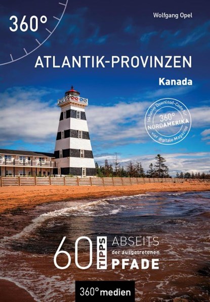 Kanada - Atlantik-Provinzen, Wolfgang Opel - Paperback - 9783968556727