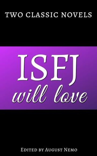 Two classic novels ISFJ will love, Victor Hugo ; Jane Austen ; August Nemo - Ebook - 9783968581422