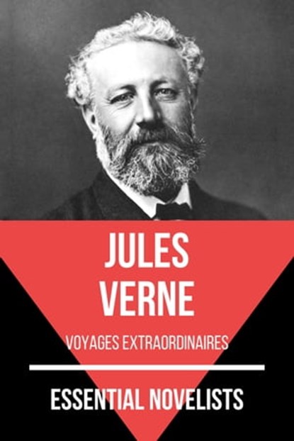 Essential Novelists - Jules Verne, Jules Verne ; August Nemo - Ebook - 9783968583037