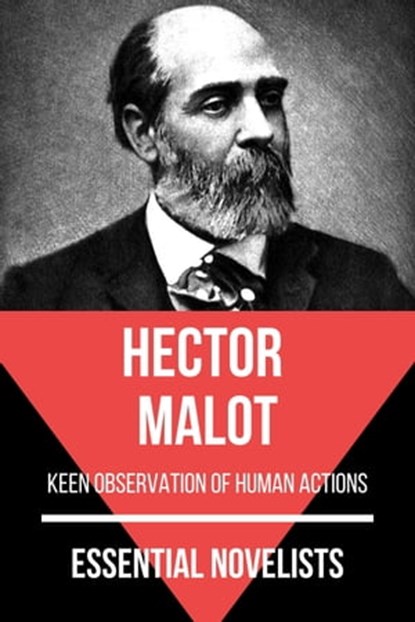 Essential Novelists - Hector Malot, Hector Malot ; August Nemo - Ebook - 9783968584201