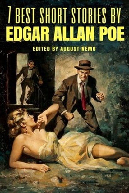 7 best short stories by Edgar Allan Poe, Edgar Allan Poe ; August Nemo - Ebook - 9783968589442
